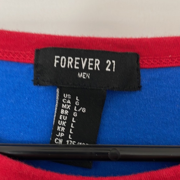 Forever 21 Mens Shirt - Picture 2 of 3